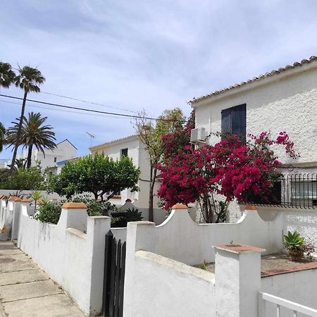 Casa La Gaviota En El Centro De Zahara Zahara de los Atunes Exterior foto