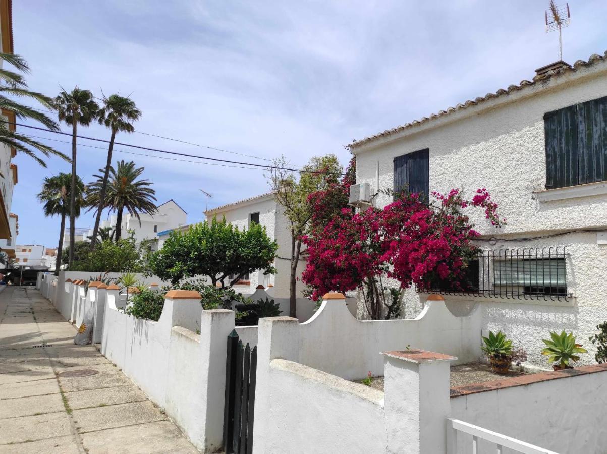 Casa La Gaviota En El Centro De Zahara Zahara de los Atunes Exterior foto
