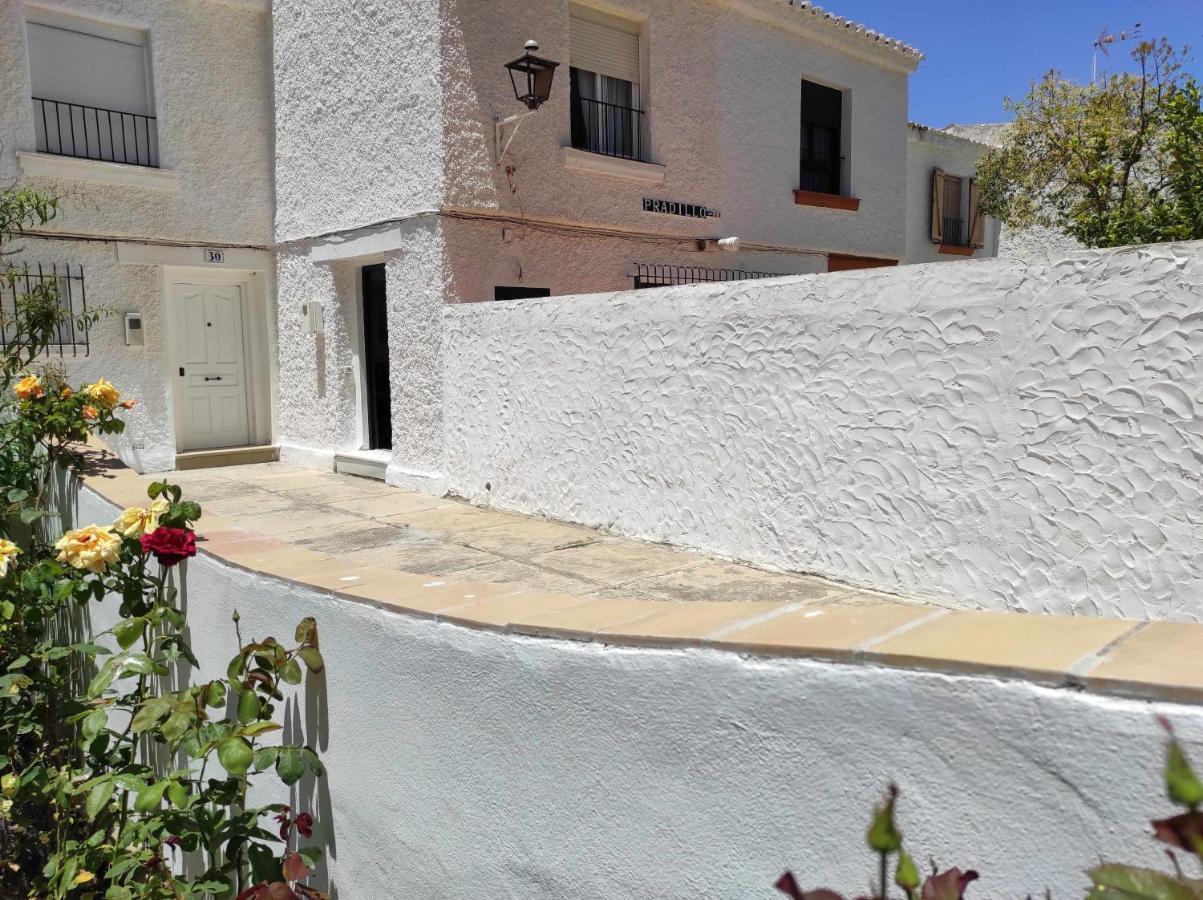 Casa La Gaviota En El Centro De Zahara Zahara de los Atunes Exterior foto