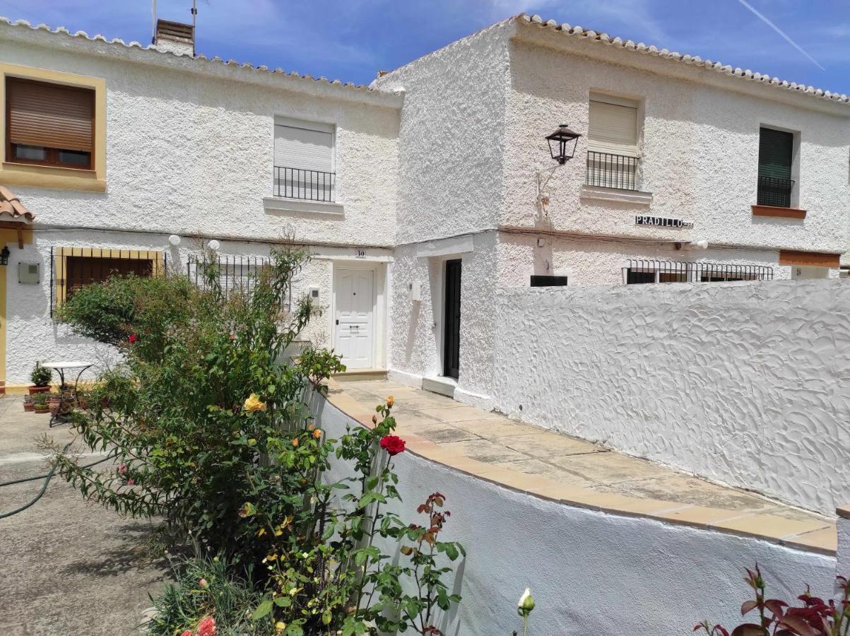 Casa La Gaviota En El Centro De Zahara Zahara de los Atunes Exterior foto