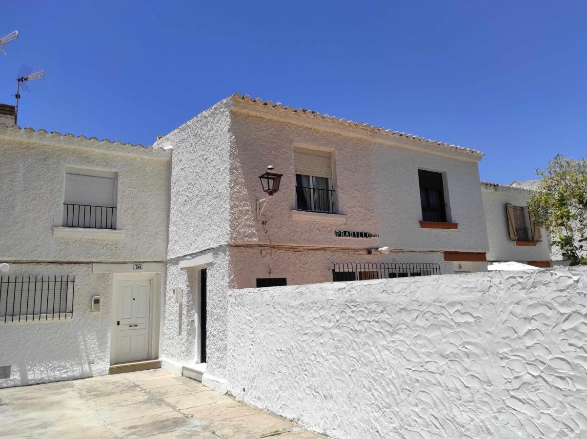 Casa La Gaviota En El Centro De Zahara Zahara de los Atunes Exterior foto