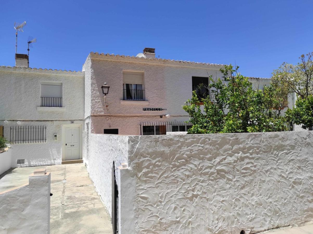 Casa La Gaviota En El Centro De Zahara Zahara de los Atunes Exterior foto